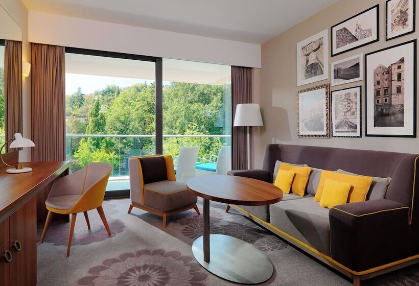سوئیت کلاسیک, Sheraton Dubrovnik Riviera