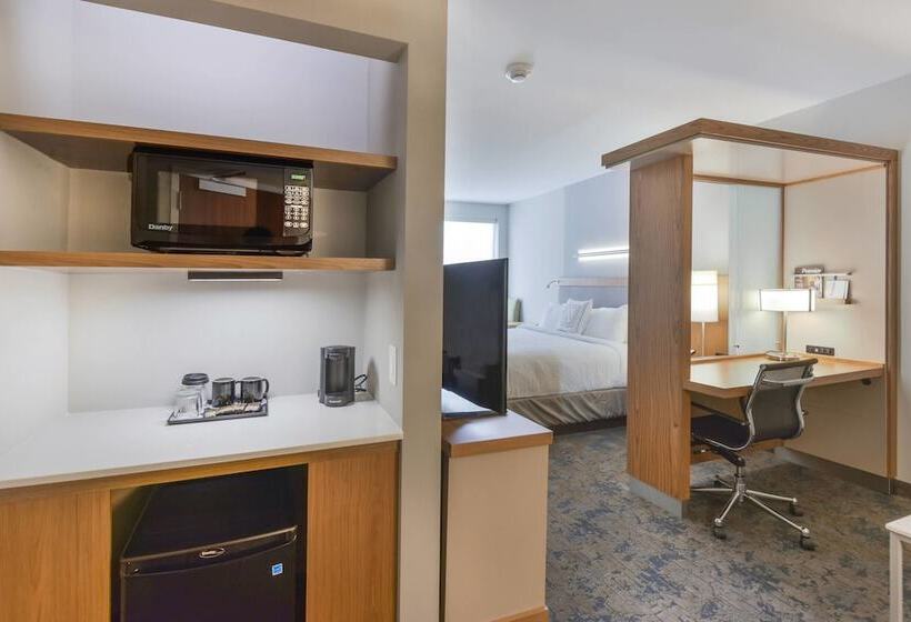 Люкс, Springhill Suites By Marriott Wilmington Wrightsville Beach