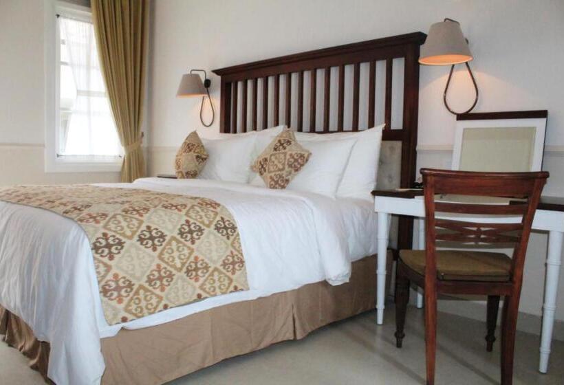 Номер Superior, Maison At C Boutique  & Spa Seminyak