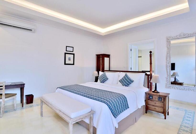 Вилла с 1 спальней и бассейном, Maison At C Boutique  & Spa Seminyak
