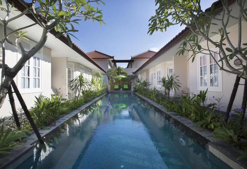 Люкс с Бассейном, Maison At C Boutique  & Spa Seminyak