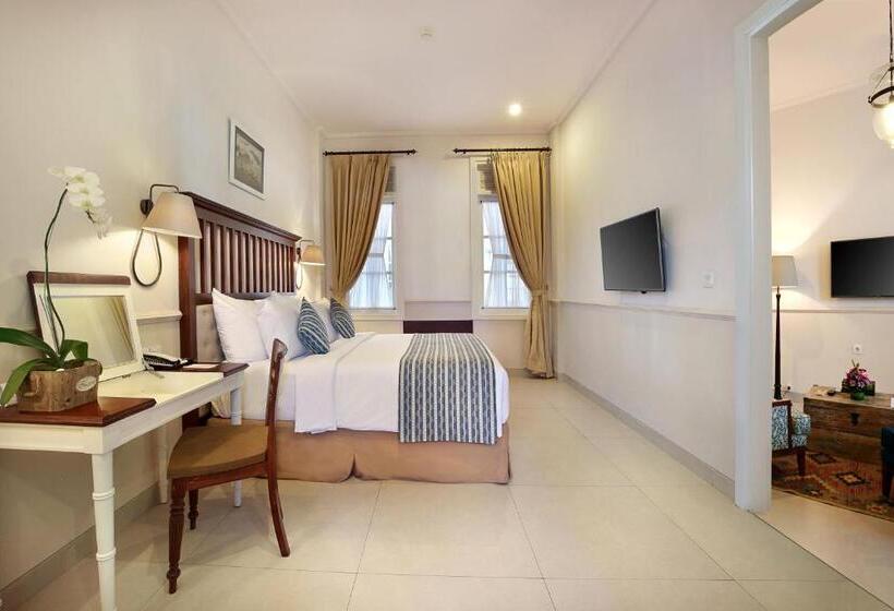 Люкс Премиум, Maison At C Boutique  & Spa Seminyak