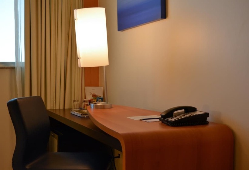 آپارتمان سوپریور 1 خوابه با چشم‌انداز دریا, Novotel Rio De Janeiro Barra Da Tijuca