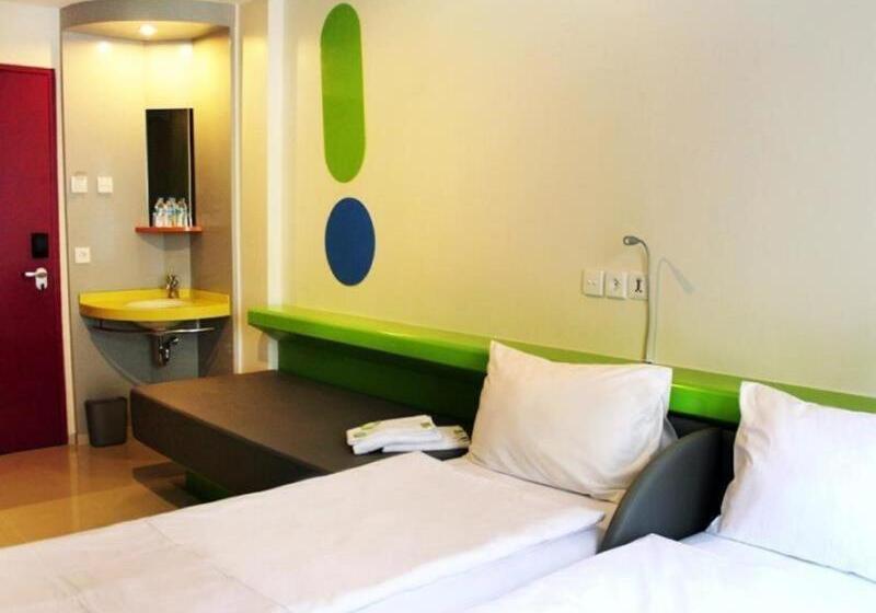 Номер Стандарт, Pop! Hotel Tebet Jakarta