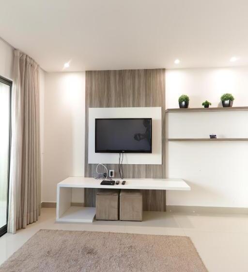דירת שני חדרים, Premium Flat Ponta Negra Natal