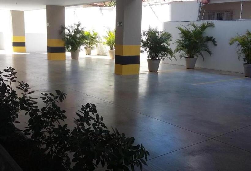 Апартаменты 2 Спальни, Premium Flat Ponta Negra Natal