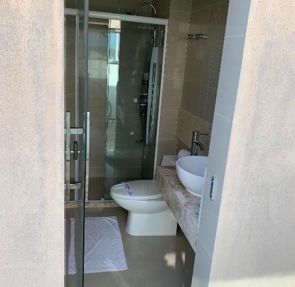 דירת שני חדרים, Premium Flat Ponta Negra Natal