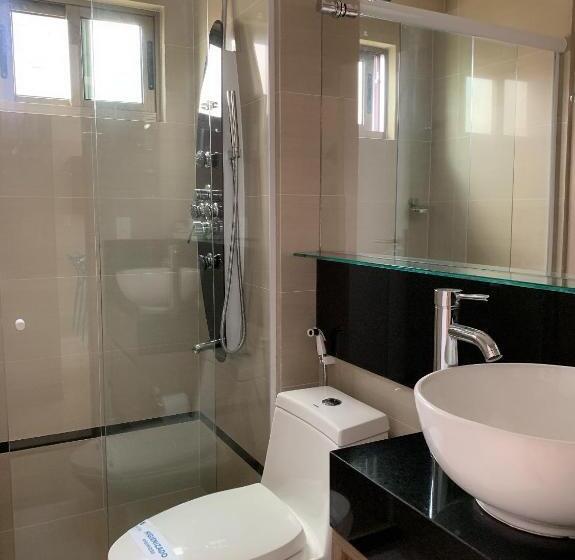 דירת שני חדרים, Premium Flat Ponta Negra Natal