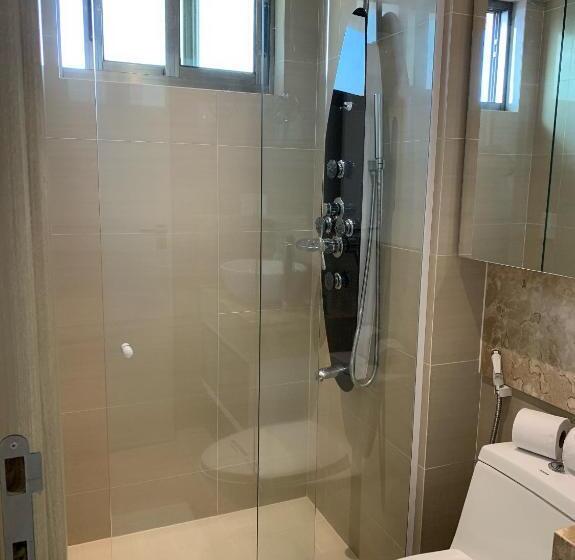 דירת חדר, Premium Flat Ponta Negra Natal