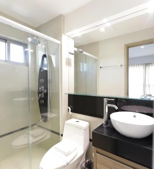 Апартаменты 2 Спальни, Premium Flat Ponta Negra Natal