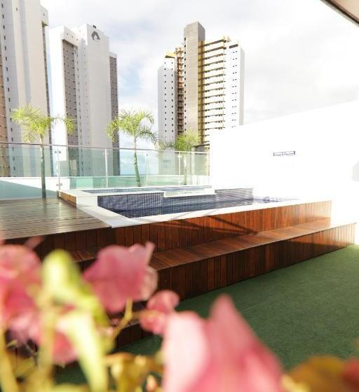 דירת שני חדרים, Premium Flat Ponta Negra Natal