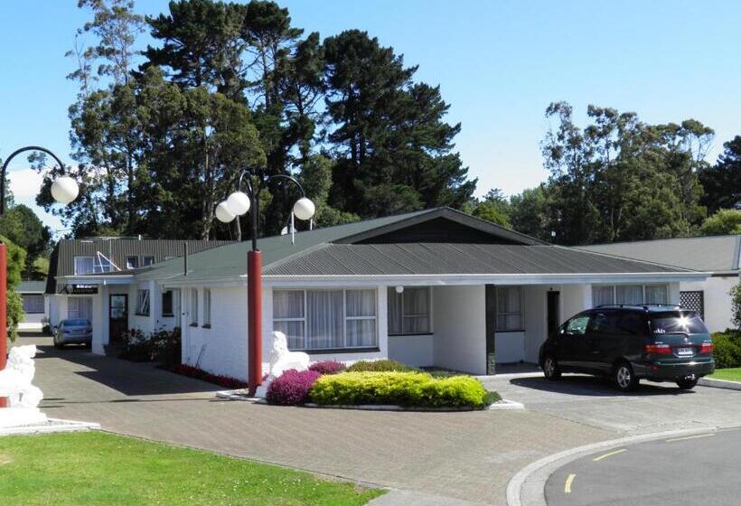Апартаменты 1 Спальня, Queens Park Motels
