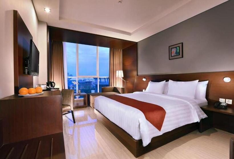 غرفة ديلوكس, Aston Imperial Bekasi Hotel & Conference Center
