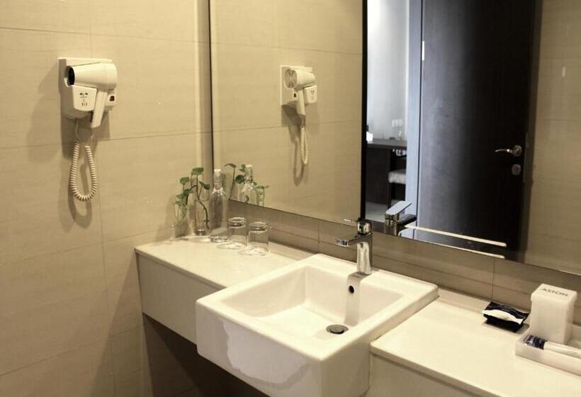 غرفة ديلوكس, Aston Imperial Bekasi Hotel & Conference Center
