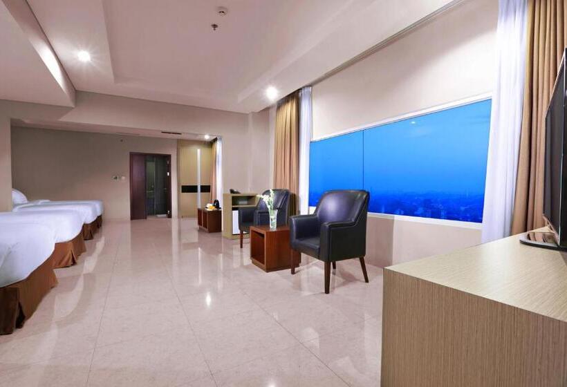 Семейный Номер, Aston Imperial Bekasi Hotel & Conference Center