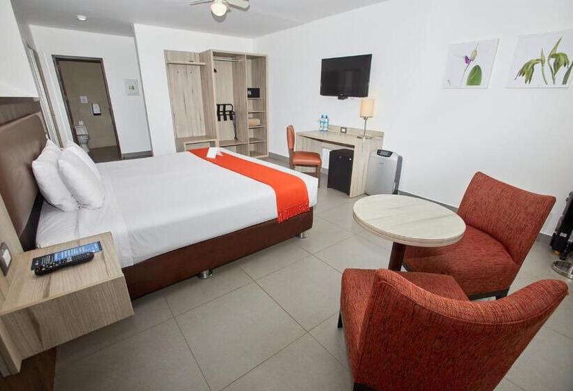Полулюкс, Casa Andina Standard Machu Picchu