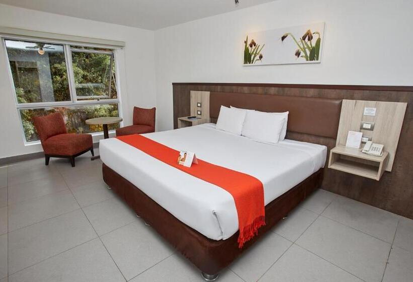 Полулюкс, Casa Andina Standard Machu Picchu