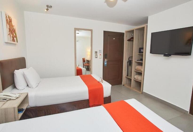 Номер Стандарт, Casa Andina Standard Machu Picchu