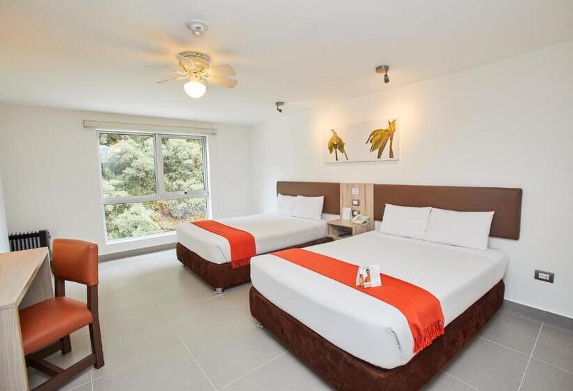 Номер Superior, Casa Andina Standard Machu Picchu