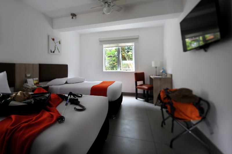 Номер Стандарт, Casa Andina Standard Machu Picchu