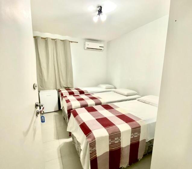 Номер Стандарт Трехместный, Casa Blanca