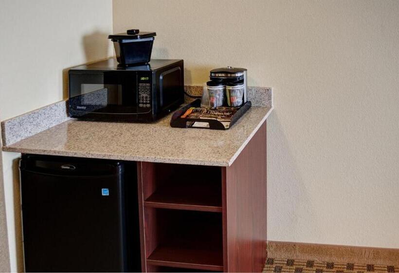 Номер Deluxe, Cobblestone Inn & Suites   Waverly