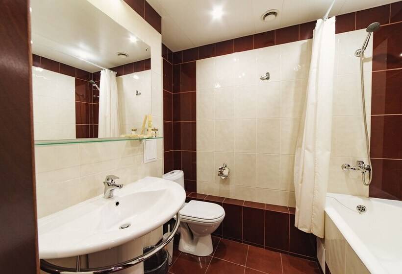 חדר סטנדרט, Deryabin