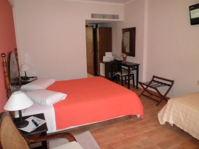 Номер Superior, Melegos Inn