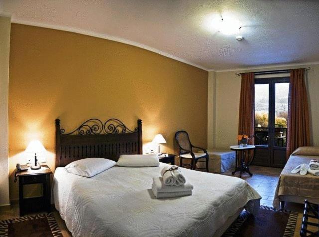 Номер Superior, Melegos Inn