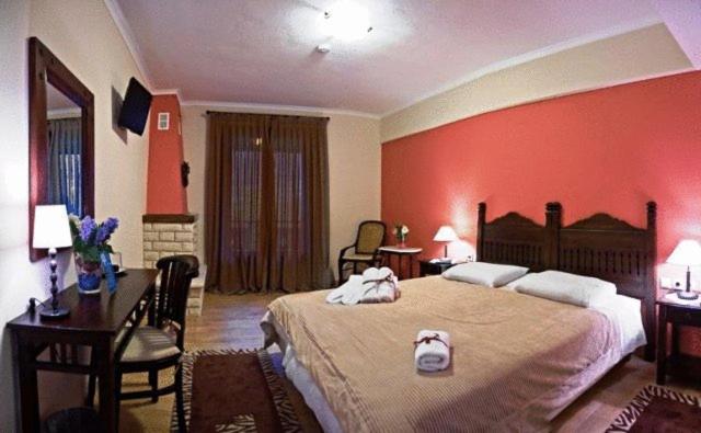 Номер Deluxe, Melegos Inn