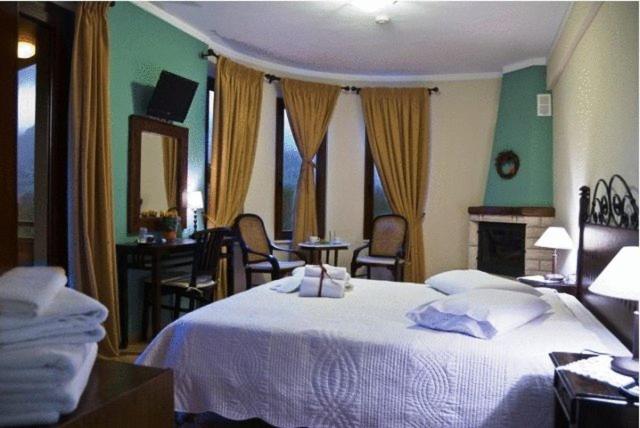 Номер Deluxe, Melegos Inn