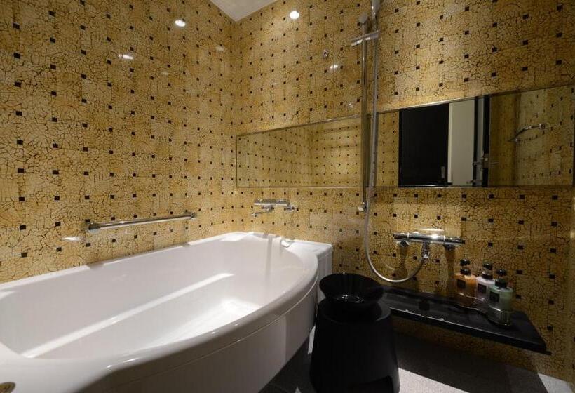اتاق استاندارد با چشم‌انداز دریا, Monterey Okinawa Spa & Resort