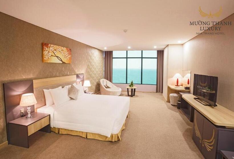 豪华海景房, Muong Thanh Luxury Nha Trang