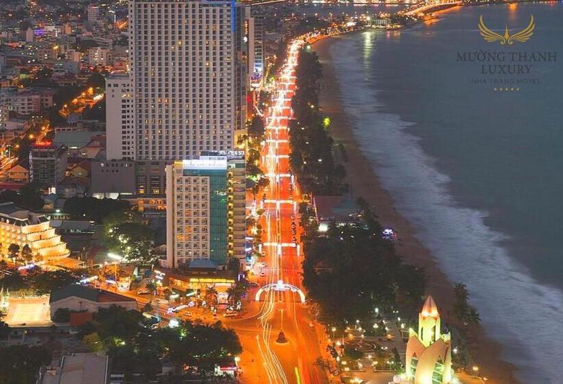 豪华家庭房间, Muong Thanh Luxury Nha Trang