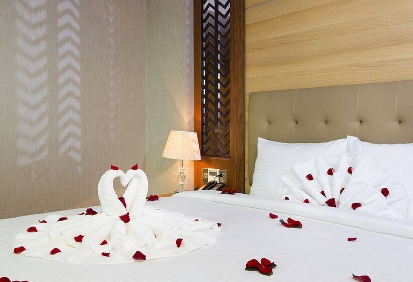 行政套房, Muong Thanh Luxury Nha Trang