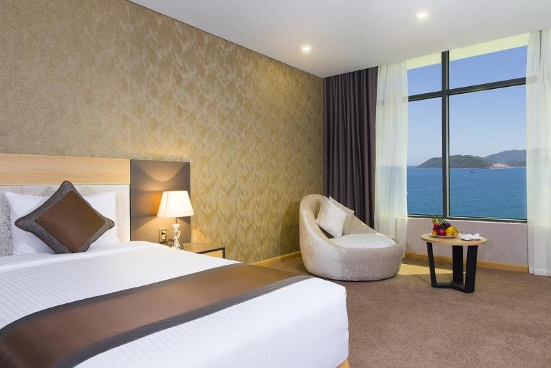 豪华海景房, Muong Thanh Luxury Nha Trang