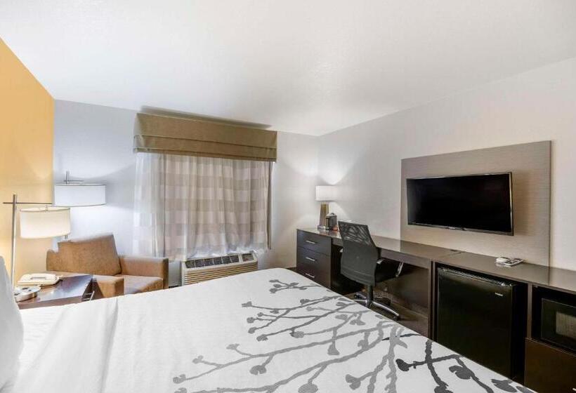 Стандартный Номер Кровать Кинг, Sleep Inn & Suites Carlsbad Caverns Area