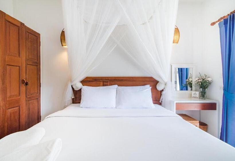 Номер Deluxe, Sleepeasy Hostel Hua Hin By Baan Kangmung