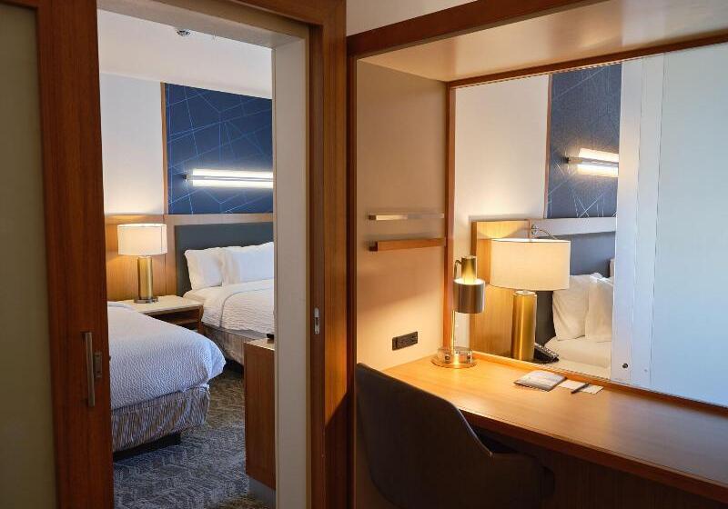 스위트, Springhill Suites By Marriott Dallas Lewisville