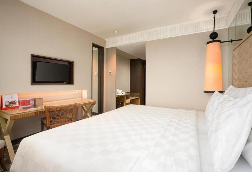 デラックスルーム, Swissbelresidences Kalibata