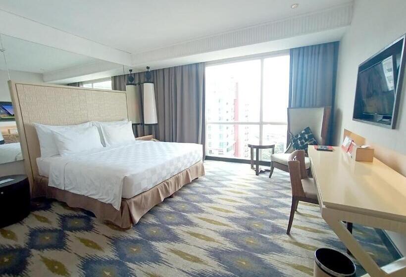 デラックスルーム, Swissbelresidences Kalibata