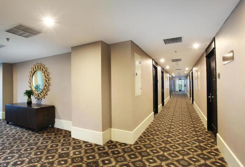 デラックスルーム, Swissbelresidences Kalibata