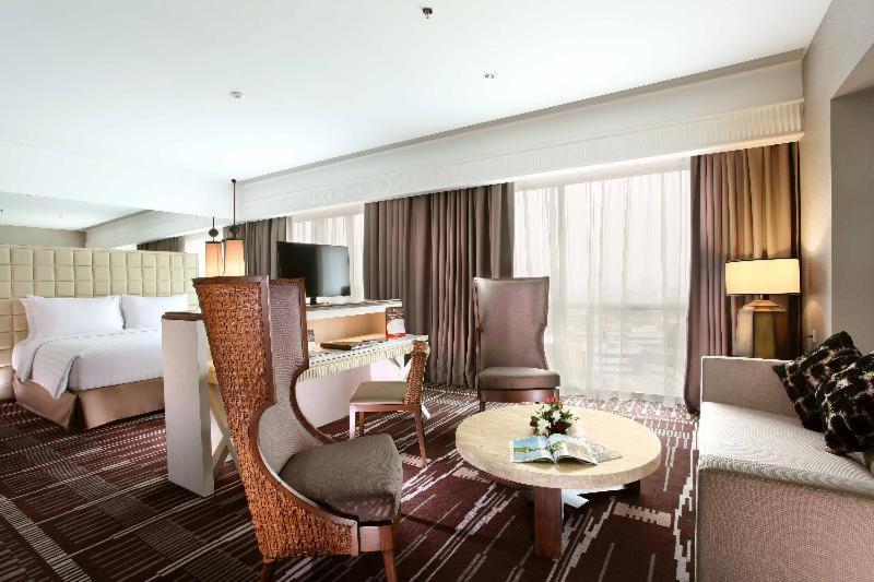 スタンダードルーム, Swissbelresidences Kalibata