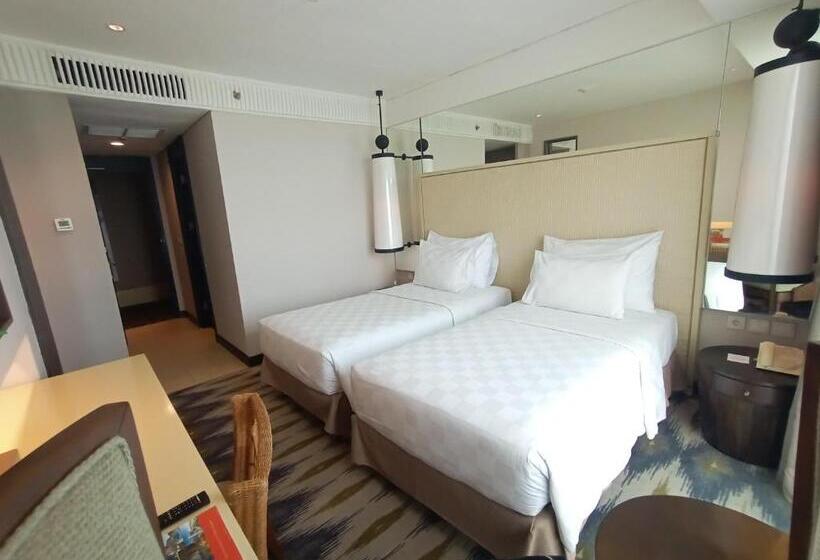シングルデラックスルーム, Swissbelresidences Kalibata