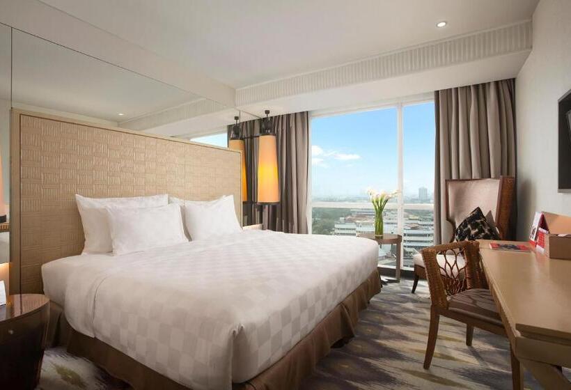 ガーデンビュースタンダードルーム, Swissbelresidences Kalibata