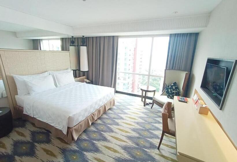 ガーデンビュースタンダードルーム, Swissbelresidences Kalibata