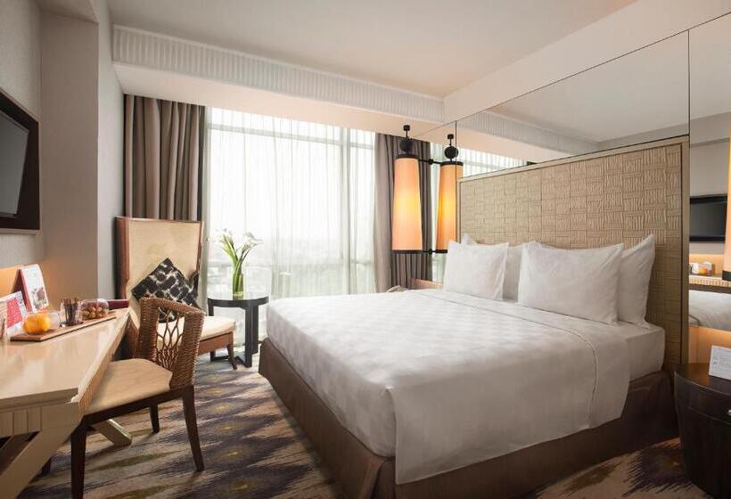 ガーデンビュースタンダードルーム, Swissbelresidences Kalibata