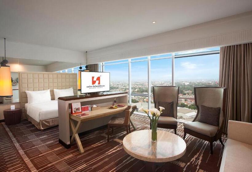 エクゼクティブスイート, Swissbelresidences Kalibata
