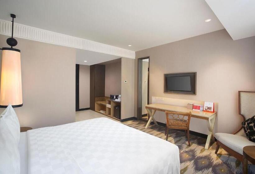 デラックスルーム, Swissbelresidences Kalibata
