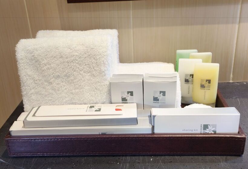デラックスルーム, Swissbelresidences Kalibata